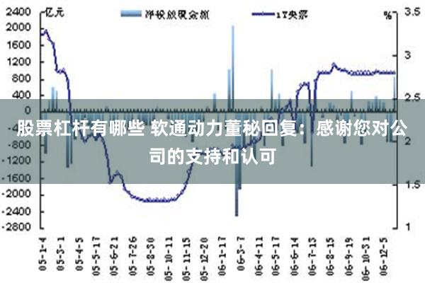 股票杠杆有哪些 软通动力董秘回复：感谢您对公司的支持和认可