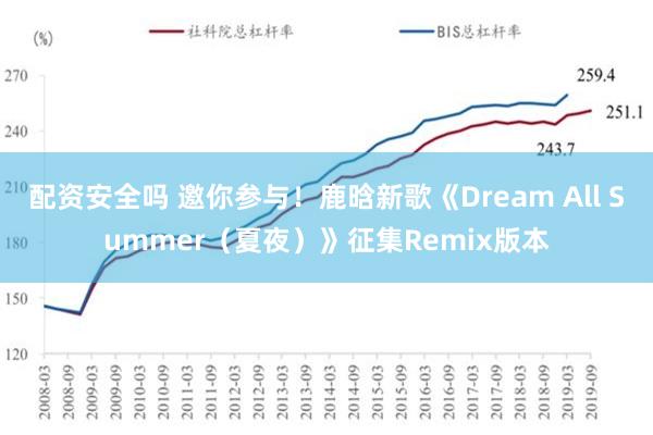 配资安全吗 邀你参与！鹿晗新歌《Dream All Summer（夏夜）》征集Remix版本