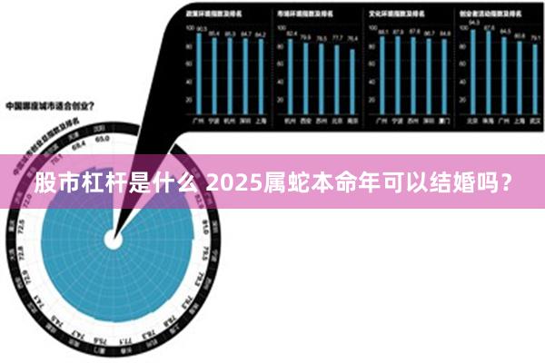 股市杠杆是什么 2025属蛇本命年可以结婚吗？